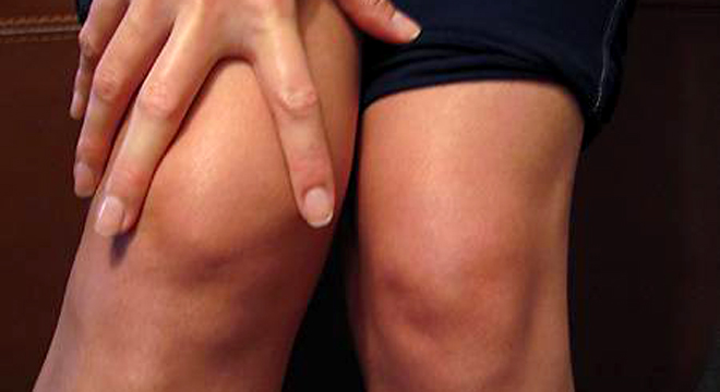 Déchirure des ligaments du genou